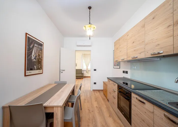 Machiavelli - Affitti Brevi Italia Апартаменти Трієст