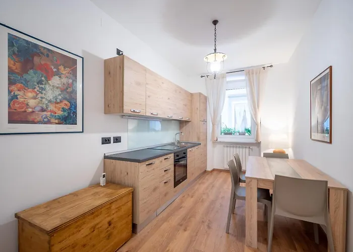 Machiavelli - Affitti Brevi Italia * Трієст