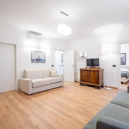 Apartman Machiavelli - Affitti Brevi Italia Trieszt