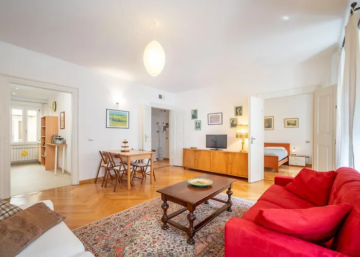 Machiavelli - Affitti Brevi Italia * Trieste