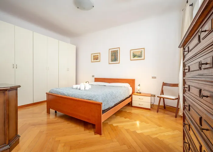 Machiavelli - Affitti Brevi Italia Daire