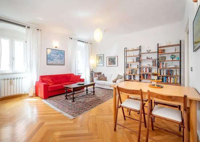 Daire Machiavelli - Affitti Brevi Italia Trieste