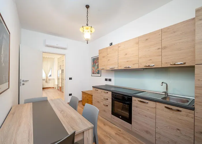 Machiavelli - Affitti Brevi Italia Daire *