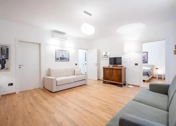 Daire Machiavelli - Affitti Brevi Italia Trieste